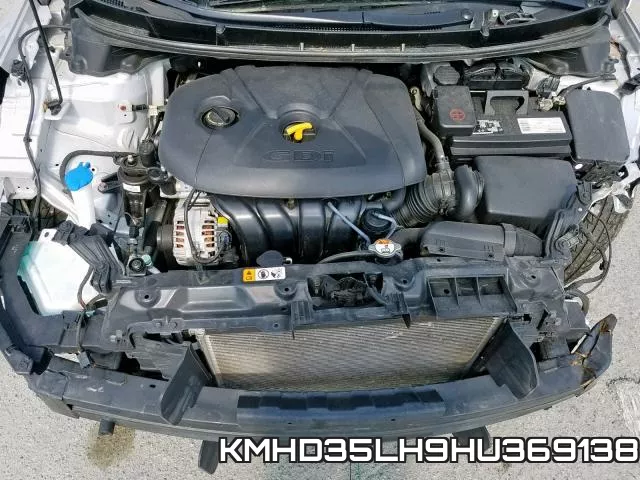 KMHD35LH9HU369138 фото 8