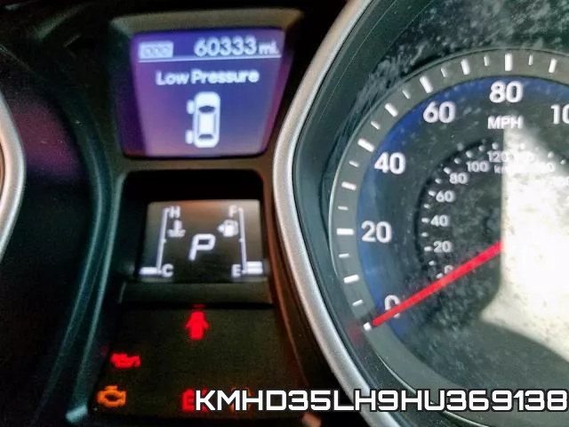 KMHD35LH9HU369138 фото 9