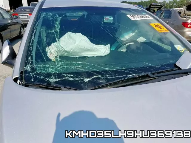 KMHD35LH9HU369138 фото 10