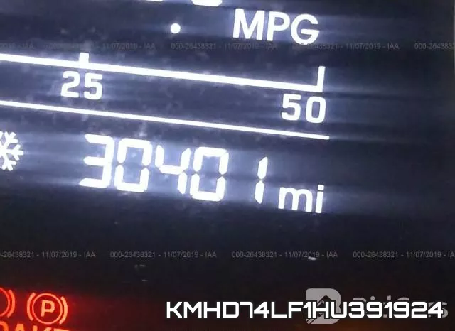 KMHD74LF1HU391924 фото 8