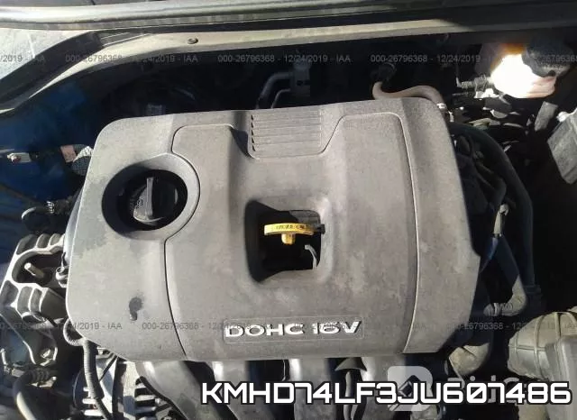 KMHD74LF3JU607486 фото 2