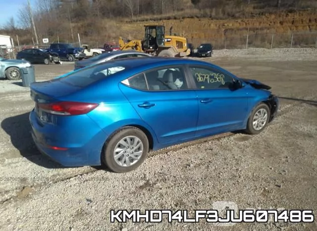 KMHD74LF3JU607486 фото 5