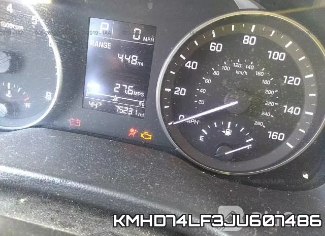 KMHD74LF3JU607486 фото 8