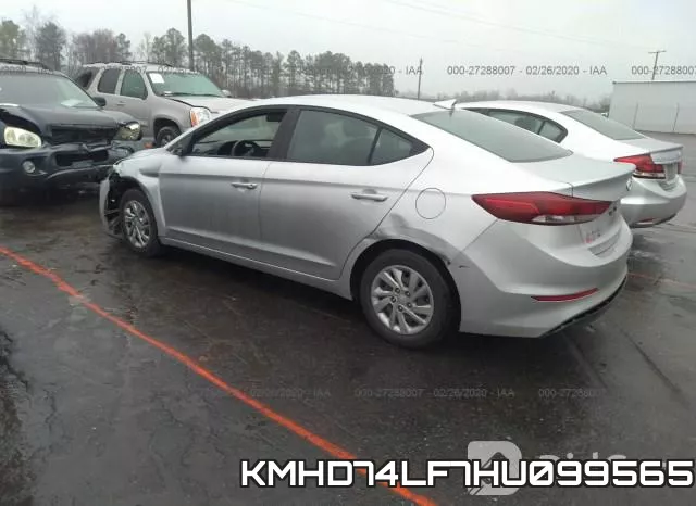KMHD74LF7HU099565 фото 4