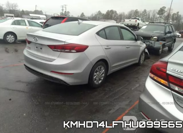 KMHD74LF7HU099565 фото 5