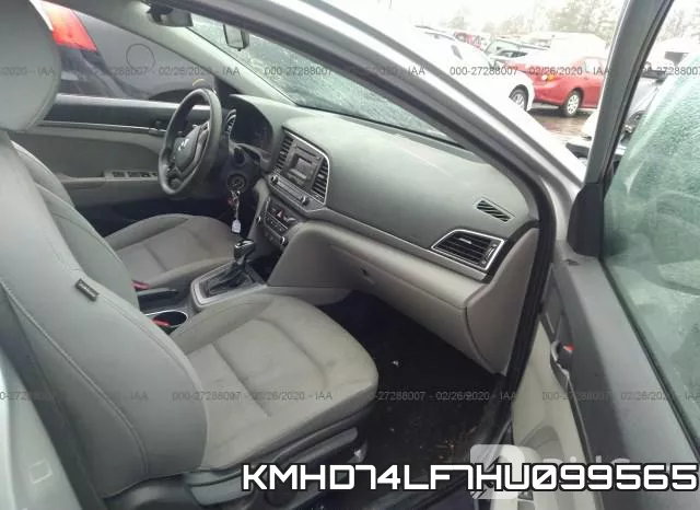 KMHD74LF7HU099565 фото 6