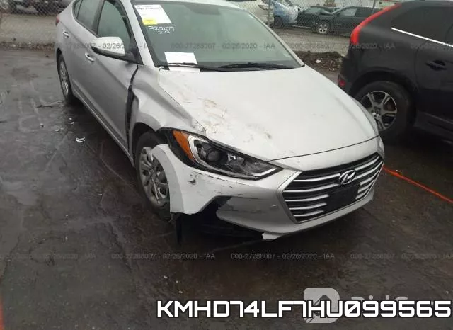 KMHD74LF7HU099565 фото 7