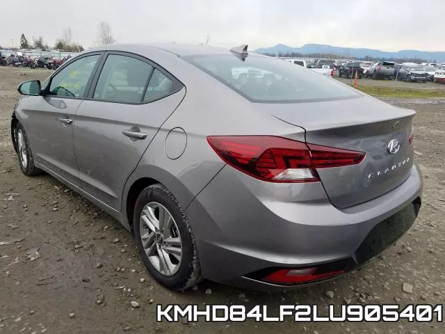 KMHD84LF2LU905401 фото 4