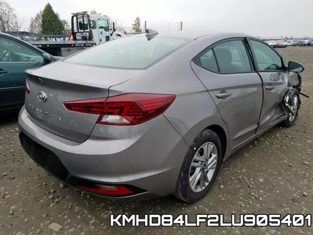 KMHD84LF2LU905401 фото 5