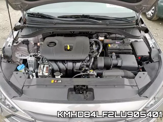 KMHD84LF2LU905401 фото 8