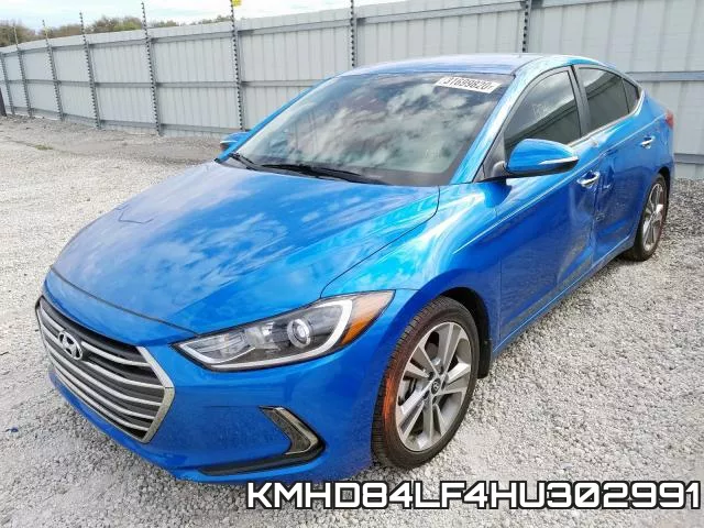 KMHD84LF4HU302991 фото 3