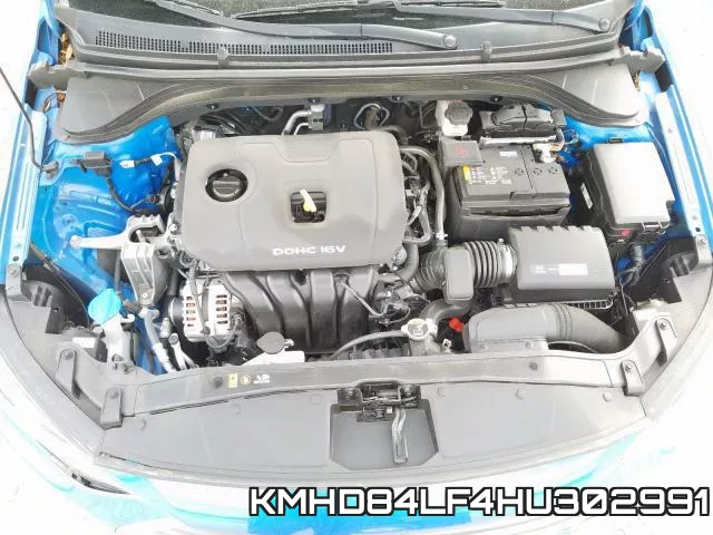 KMHD84LF4HU302991 фото 8
