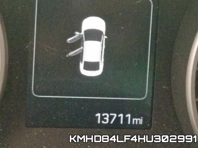 KMHD84LF4HU302991 фото 9