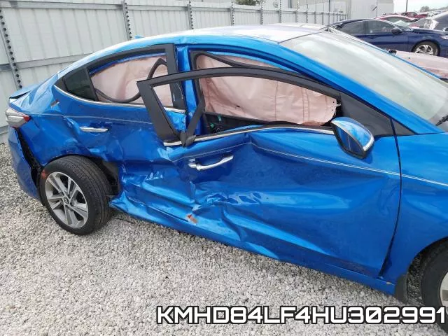 KMHD84LF4HU302991 фото 10