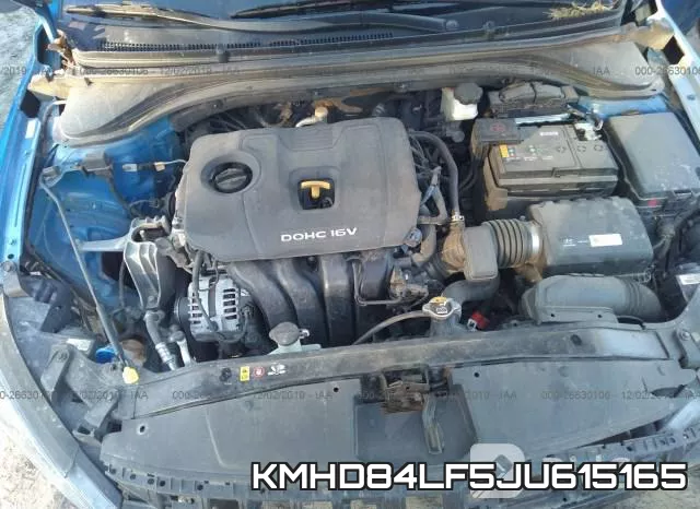 KMHD84LF5JU615165 фото 2