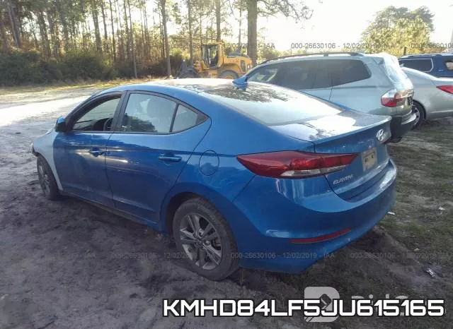KMHD84LF5JU615165 фото 4