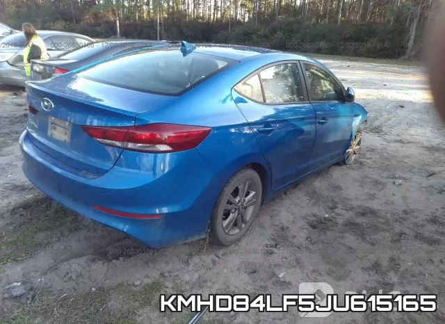 KMHD84LF5JU615165 фото 5