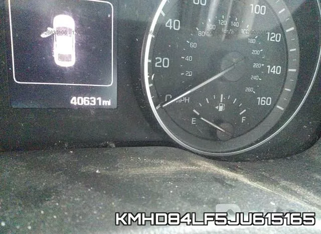 KMHD84LF5JU615165 фото 8