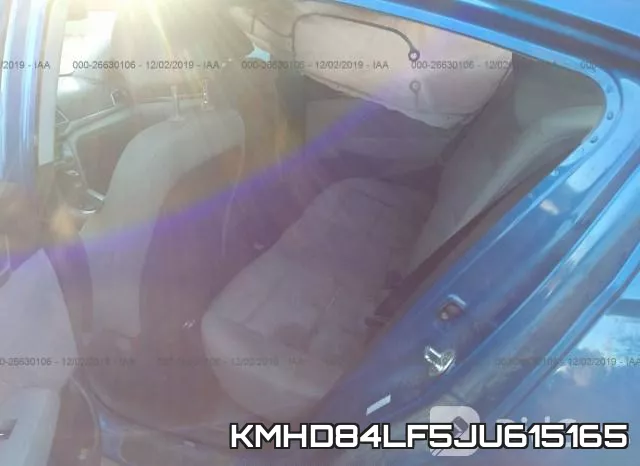 KMHD84LF5JU615165 фото 9