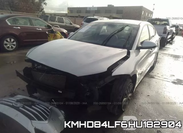 KMHD84LF6HU182904 фото 3