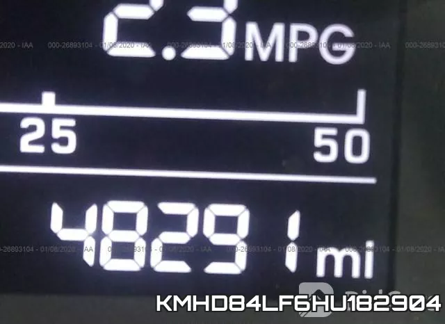 KMHD84LF6HU182904 фото 8