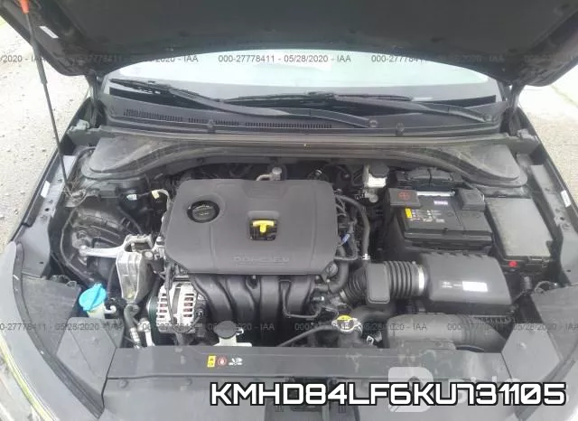 KMHD84LF6KU731105 фото 2