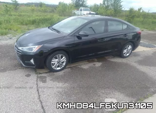KMHD84LF6KU731105 фото 3