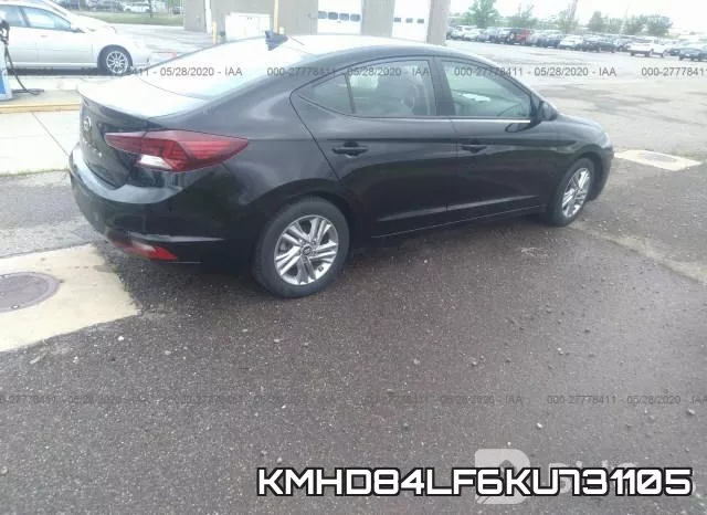 KMHD84LF6KU731105 фото 5