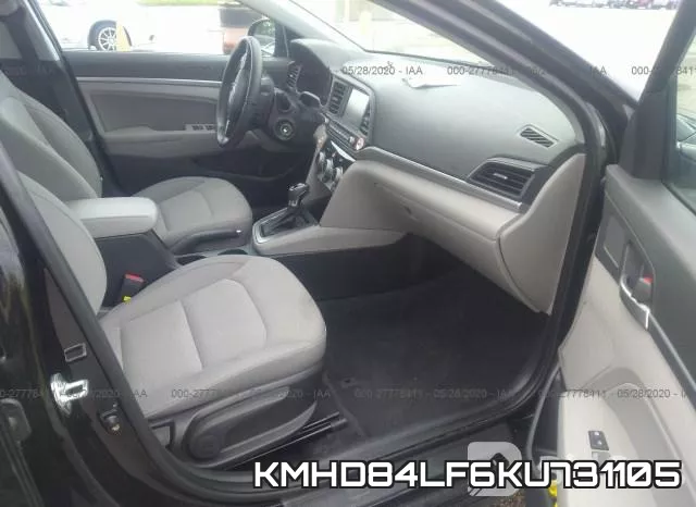 KMHD84LF6KU731105 фото 6
