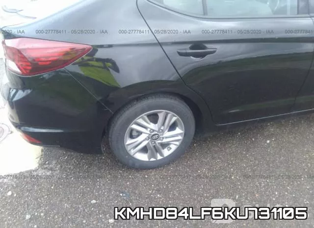 KMHD84LF6KU731105 фото 7