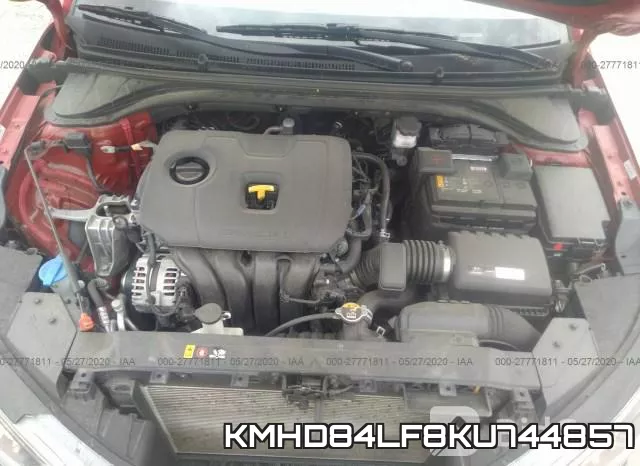 KMHD84LF8KU744857 фото 2