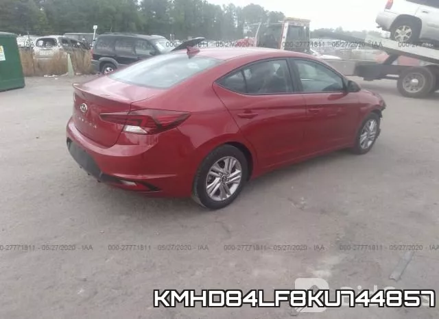 KMHD84LF8KU744857 фото 5