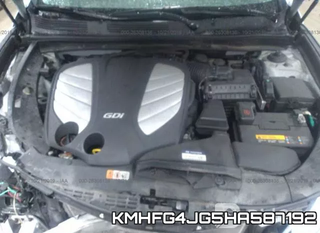 KMHFG4JG5HA587192 фото 2