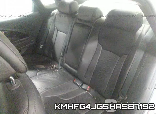 KMHFG4JG5HA587192 фото 9