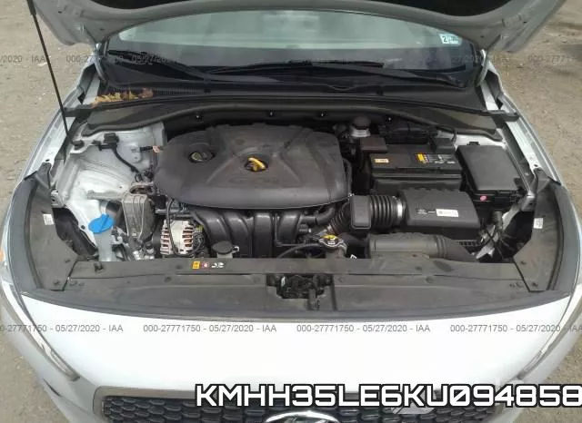 KMHH35LE6KU094858 фото 2