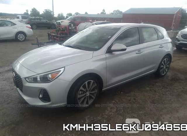 KMHH35LE6KU094858 фото 3