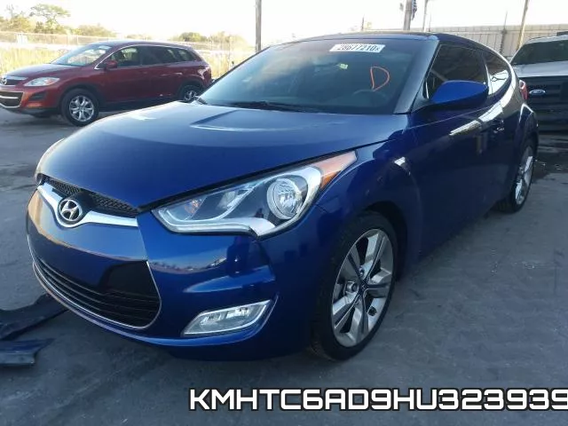 KMHTC6AD9HU323939 фото 3