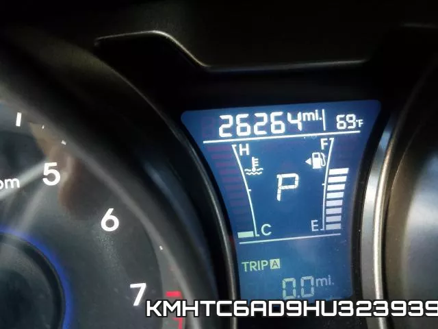 KMHTC6AD9HU323939 фото 9
