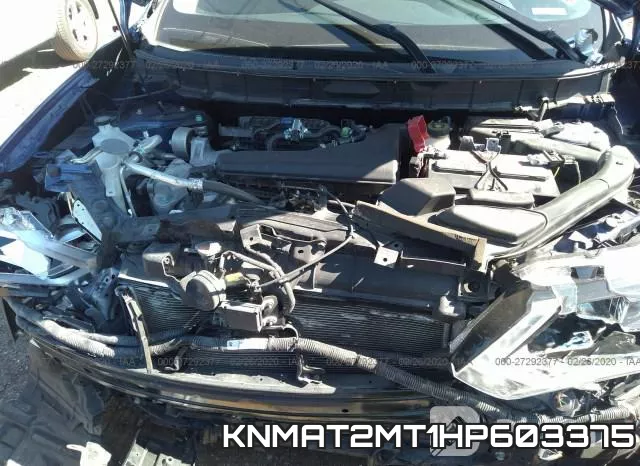 KNMAT2MT1HP603375 фото 2