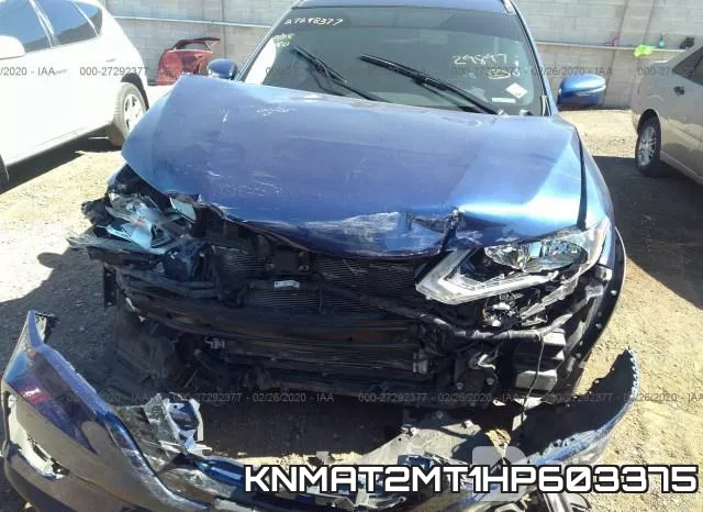 KNMAT2MT1HP603375 фото 7