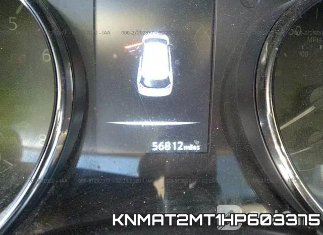 KNMAT2MT1HP603375 фото 8