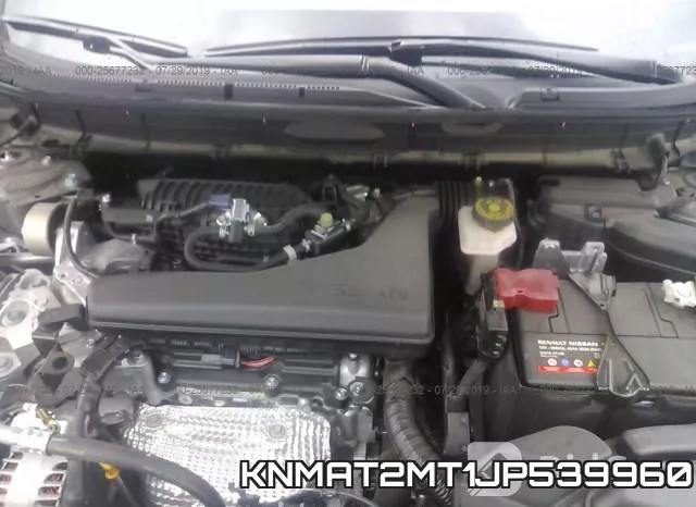 KNMAT2MT1JP539960 фото 2