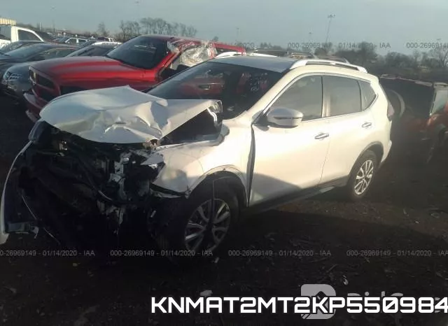 KNMAT2MT2KP550984 фото 3