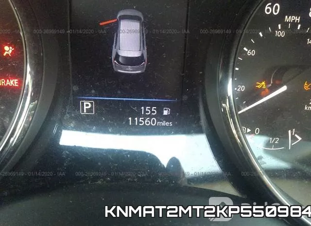 KNMAT2MT2KP550984 фото 8