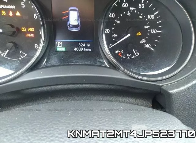 KNMAT2MT4JP523770 фото 8