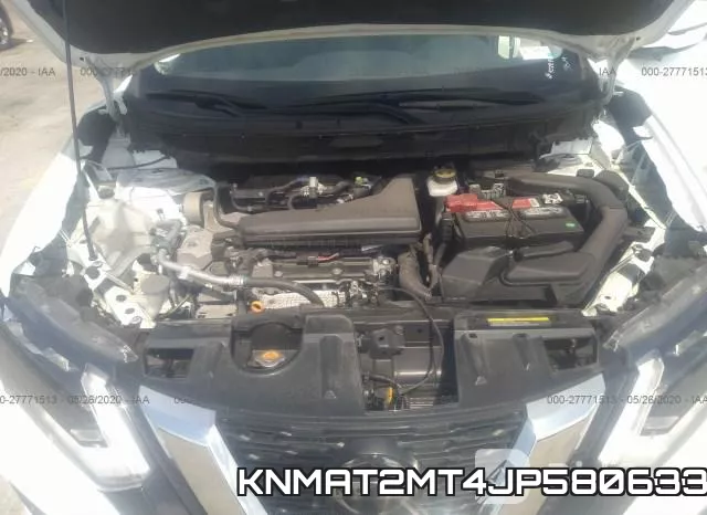 KNMAT2MT4JP580633 фото 2
