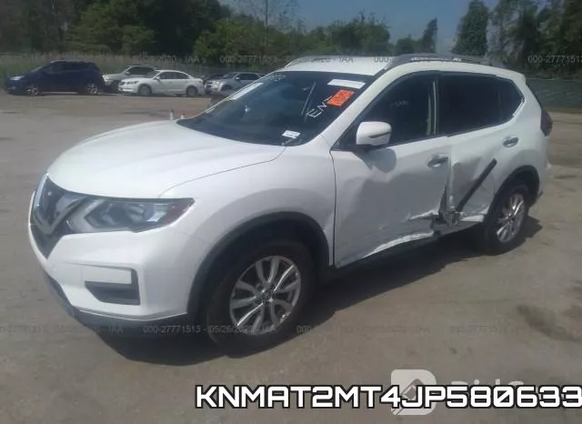 KNMAT2MT4JP580633 фото 3