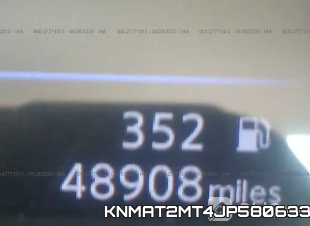 KNMAT2MT4JP580633 фото 8