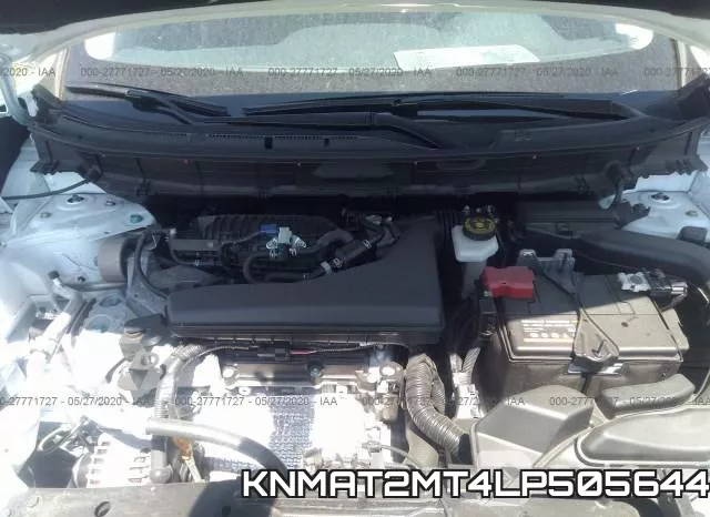 KNMAT2MT4LP505644 фото 2