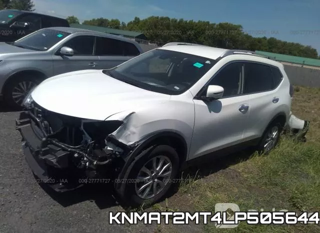 KNMAT2MT4LP505644 фото 3